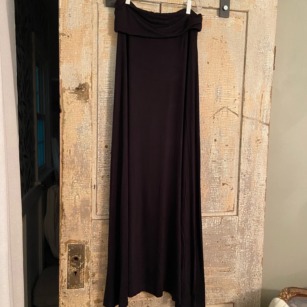 Gap maxi skirt